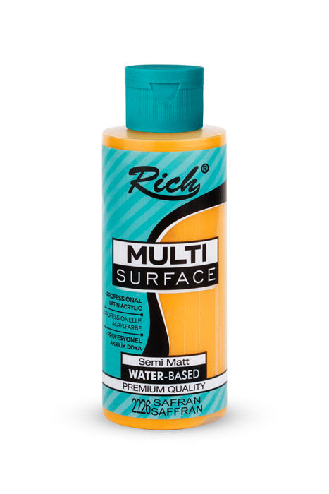 MULTI SURFACE ACRY.PAINT:120CC (MULTI ACR.PAINT/120C)