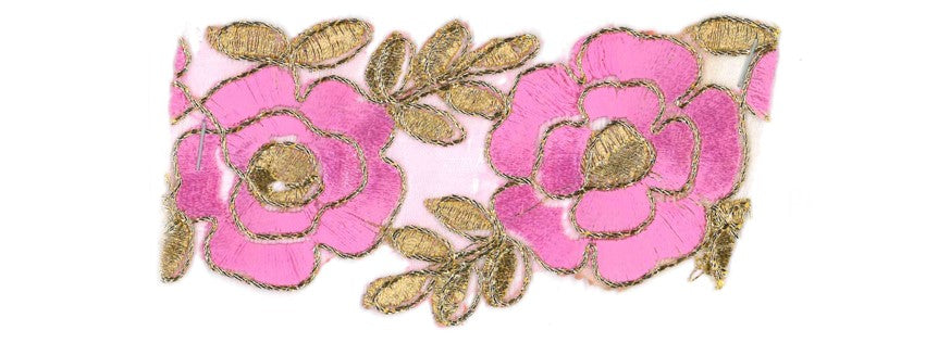 METALIC LACE:9MTR (2052/9MTR)