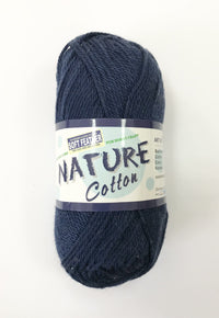 Cotton Knitting Yarn – 50 g × 10 Balls (FC-205)