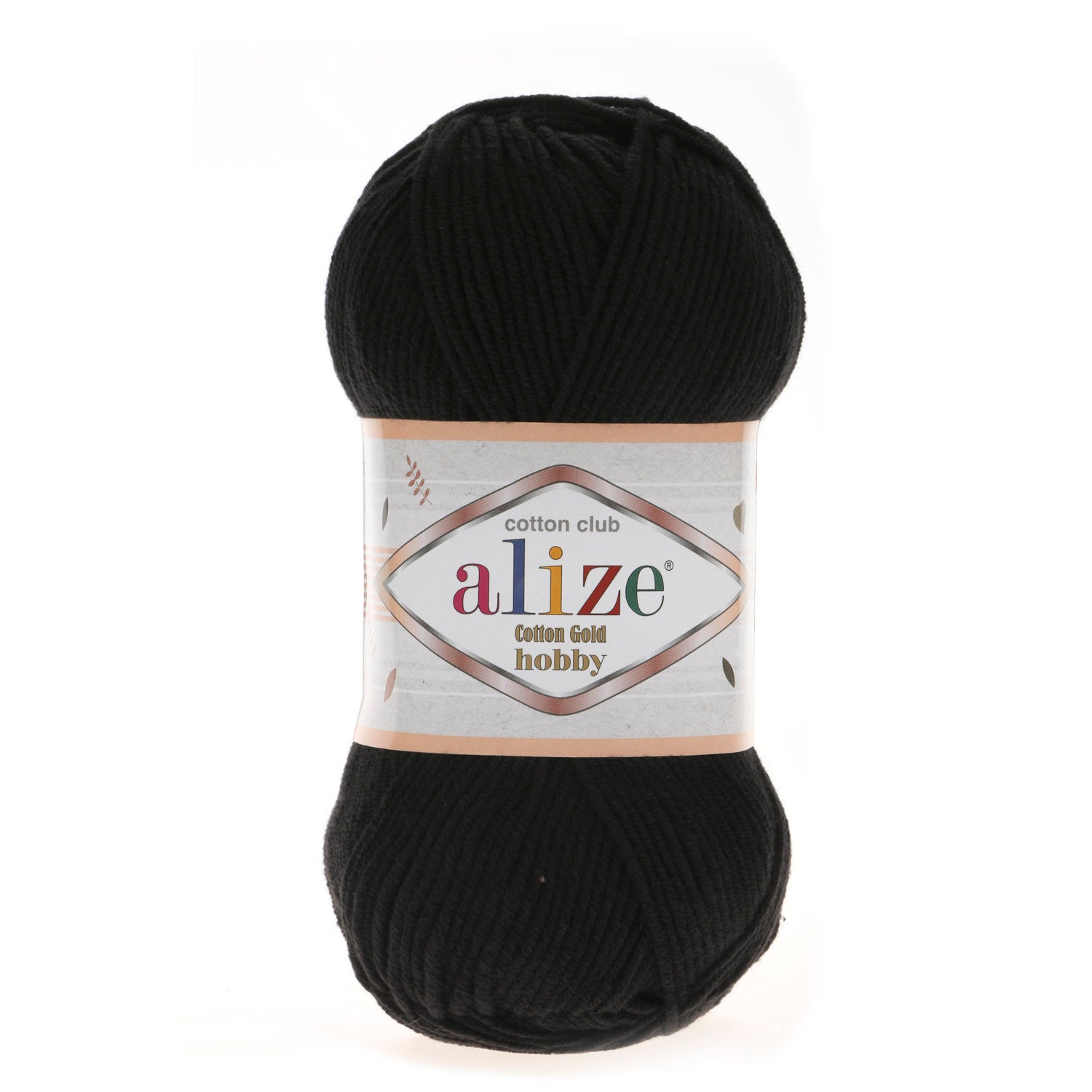 COT/ACY.YARN:50GRx5BL (250GRM) (ALIZE/COT-HOBBY)
