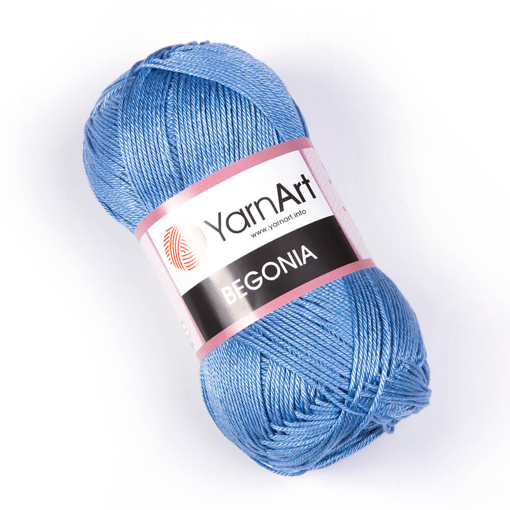YARNART COTTON MERCERIZED YARN:50Gx10 (500G) (Y-ART/BEGONIA)