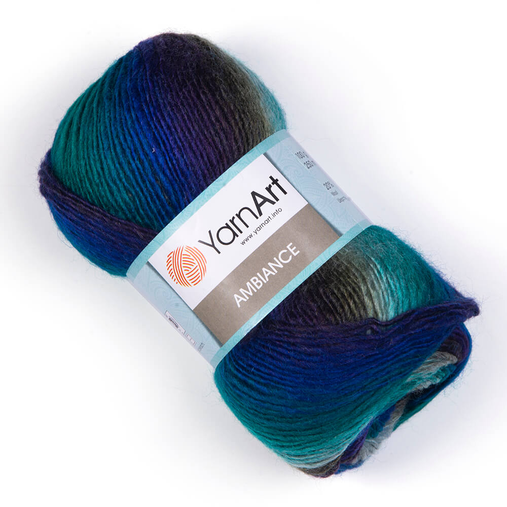 ACR.WOOL YARN:100GRX5(500gr) (Y-ART/AMBIANCE)