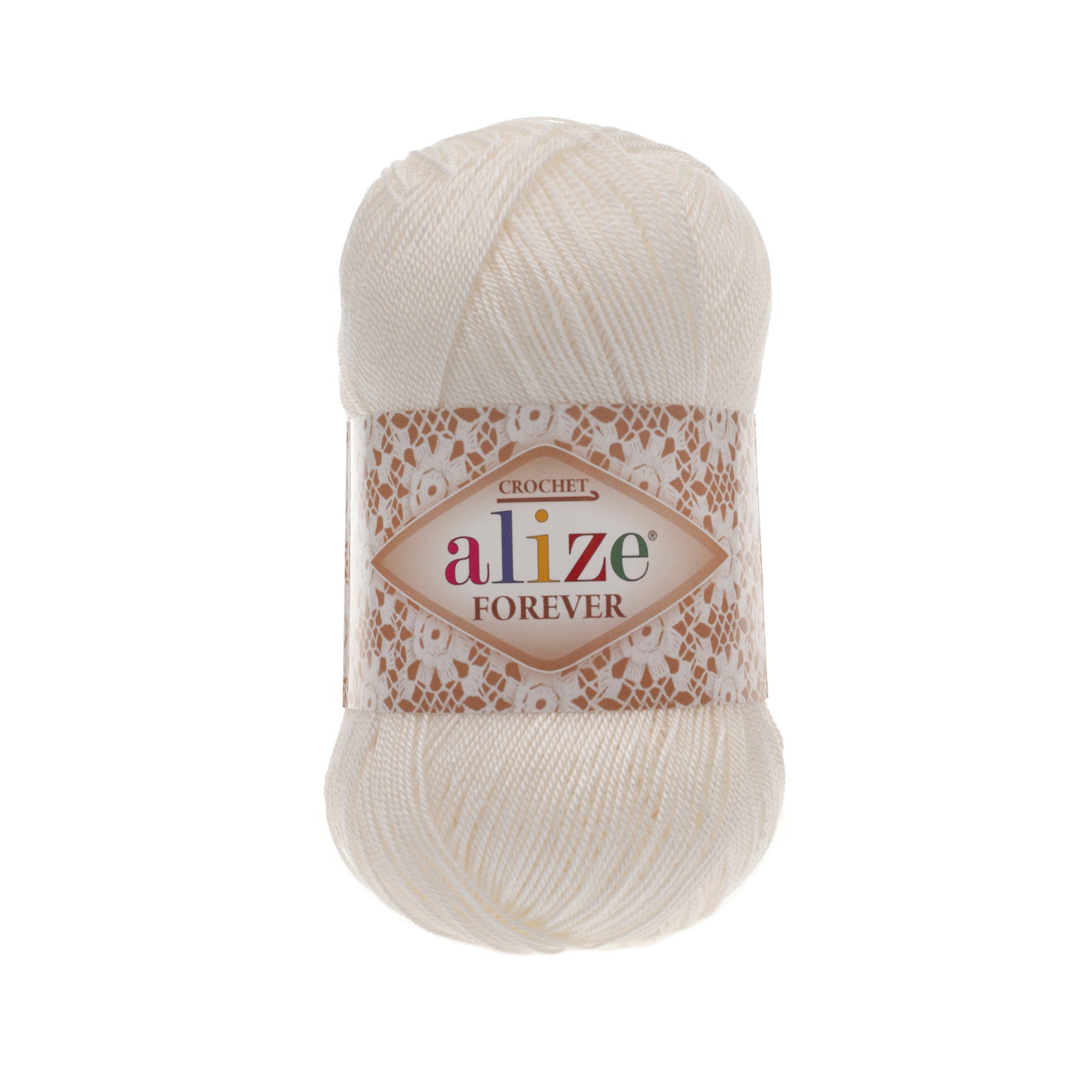 ACY.YARN:5BLx50GR (250grm) (ALIZE/FOREVER)