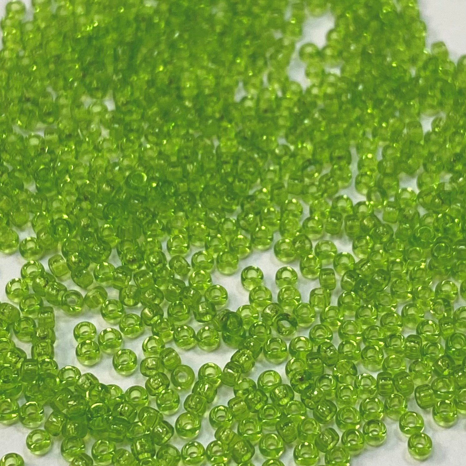 GLASS BEADS:RR:5PKT(1/2KG) (MIY/RR-15/0-144)