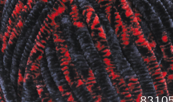 POL,ACR YARN:100GRx5BL (500GR) (HIM/DOLPHIN ANIMAL)