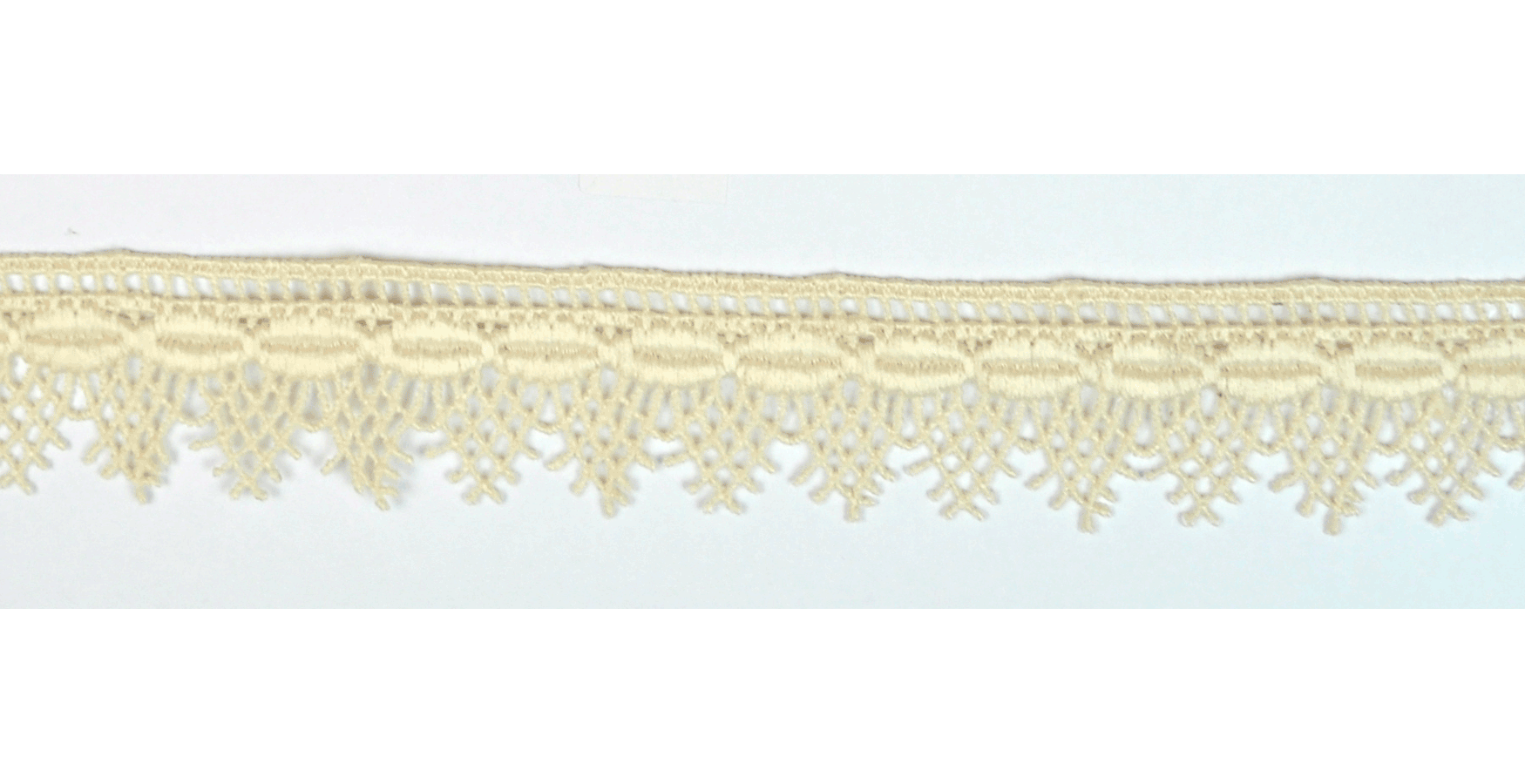 CHEM.CUT-LACE W/TX:15Yx2.5CM (TX64-1037)