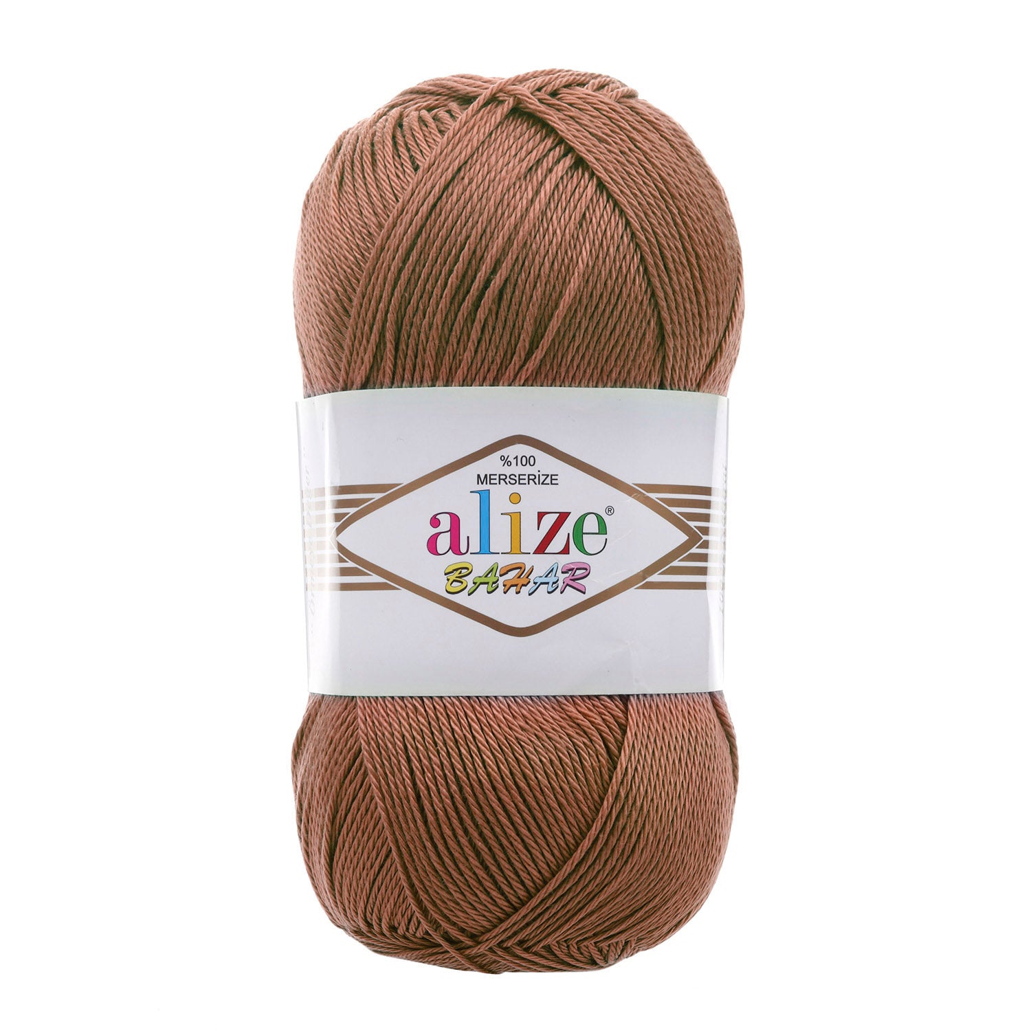 ACY.YARN:5BLx100GR (500grm) (ALIZE/BAHAR)
