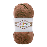 Alize Bahar Cotton Yarn – 5 x 100g (500grm) (ALIZE/BAHAR)