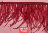 Ostrich Feather Trimming – 5 yd (818-1506)