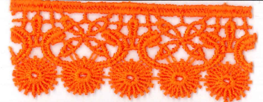 CHEM.LACE:15Y (13.7MTR):2.83CM) (MA48-1113)