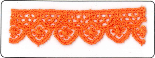 CHEM.LACE:15Y (13.7MTR)1.88CM) (MA409)