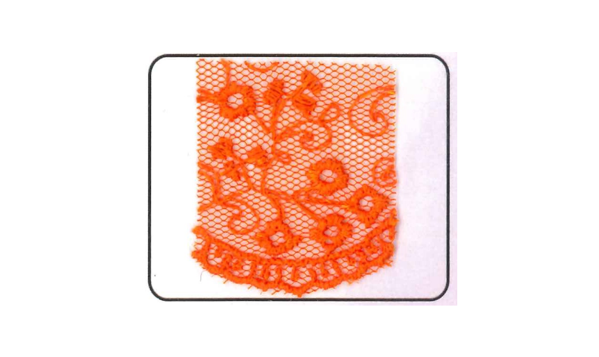 NET-CUT LACE:15Y (13.7M):6.25CM) (D-44-4028)