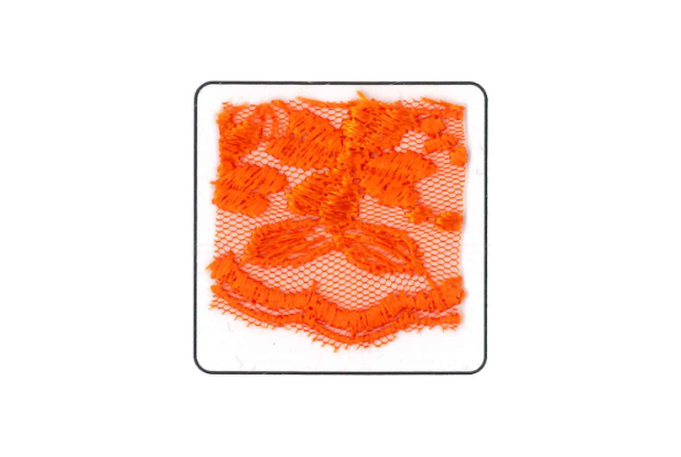 NET-CUT LACE:15Y (13.7MT)18.75C) (D-45-4034)
