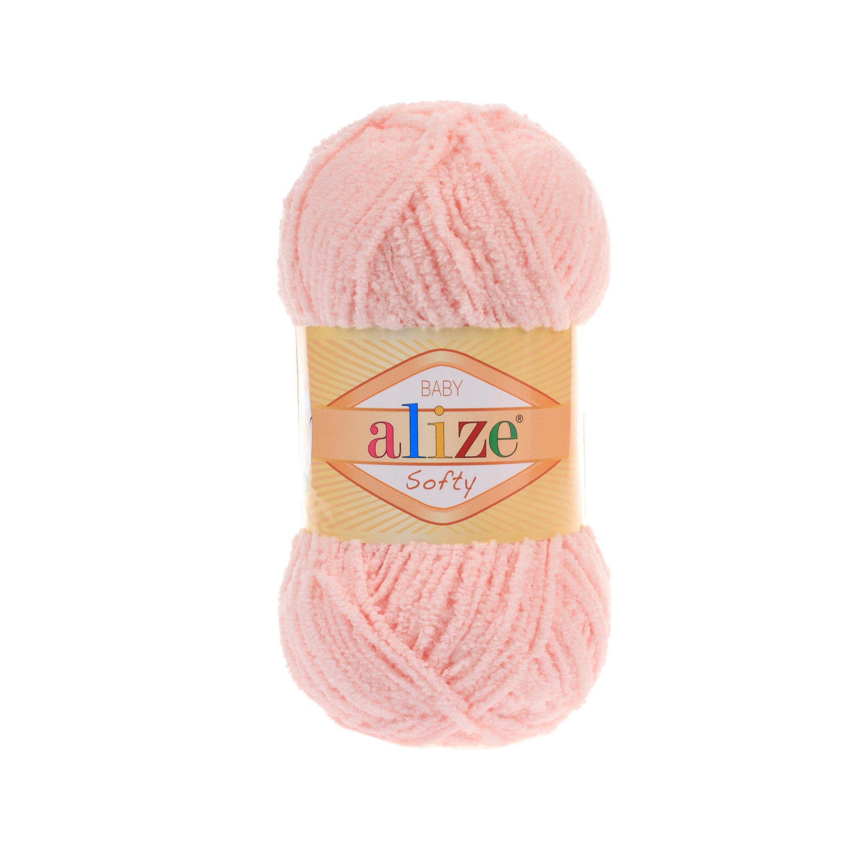 ACY.YARN:5BLx50GRM (250grm) (ALIZE/SOFTY BABY)