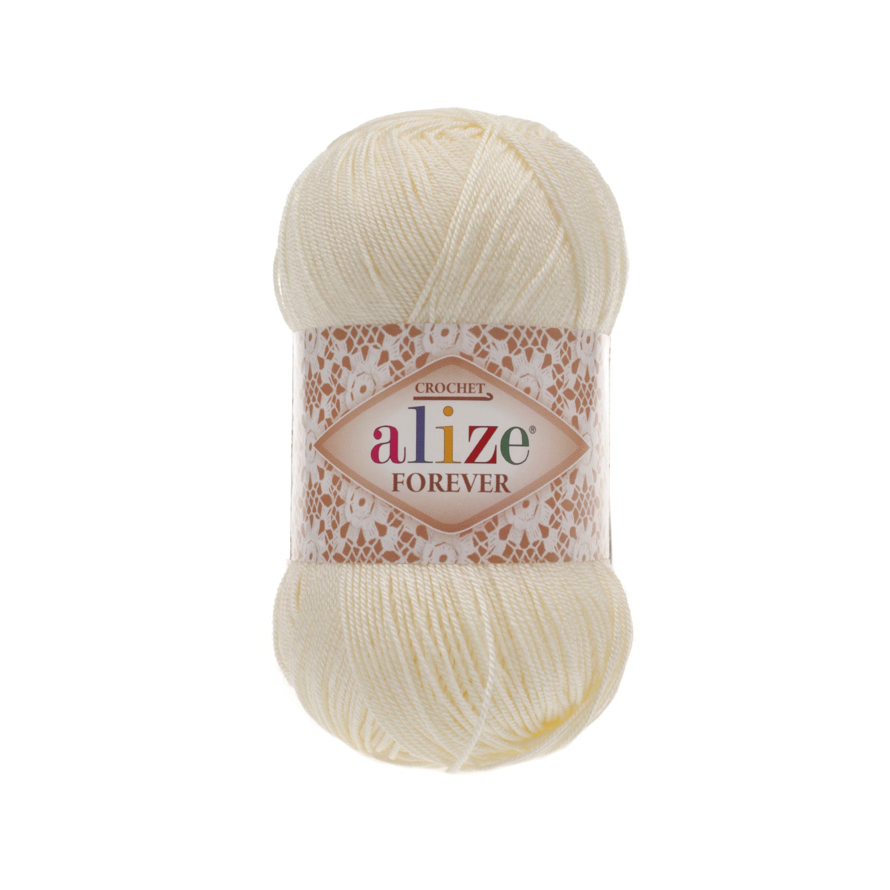 ACY.YARN:5BLx50GR (250grm) (ALIZE/FOREVER)