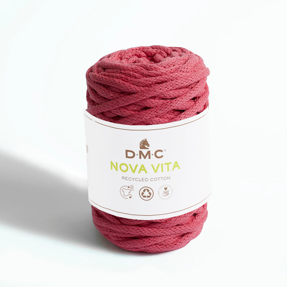NOVA VITA12 COT YARN;250GR (384/DMC)