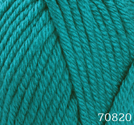 ACR.WOOL YARN:100GRx5BL (500GR) (HIM/E.DAY BIG)