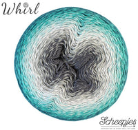 Whirl Cotton/Acrylic Yarn — 1000 m (SCHE/WHIRL)