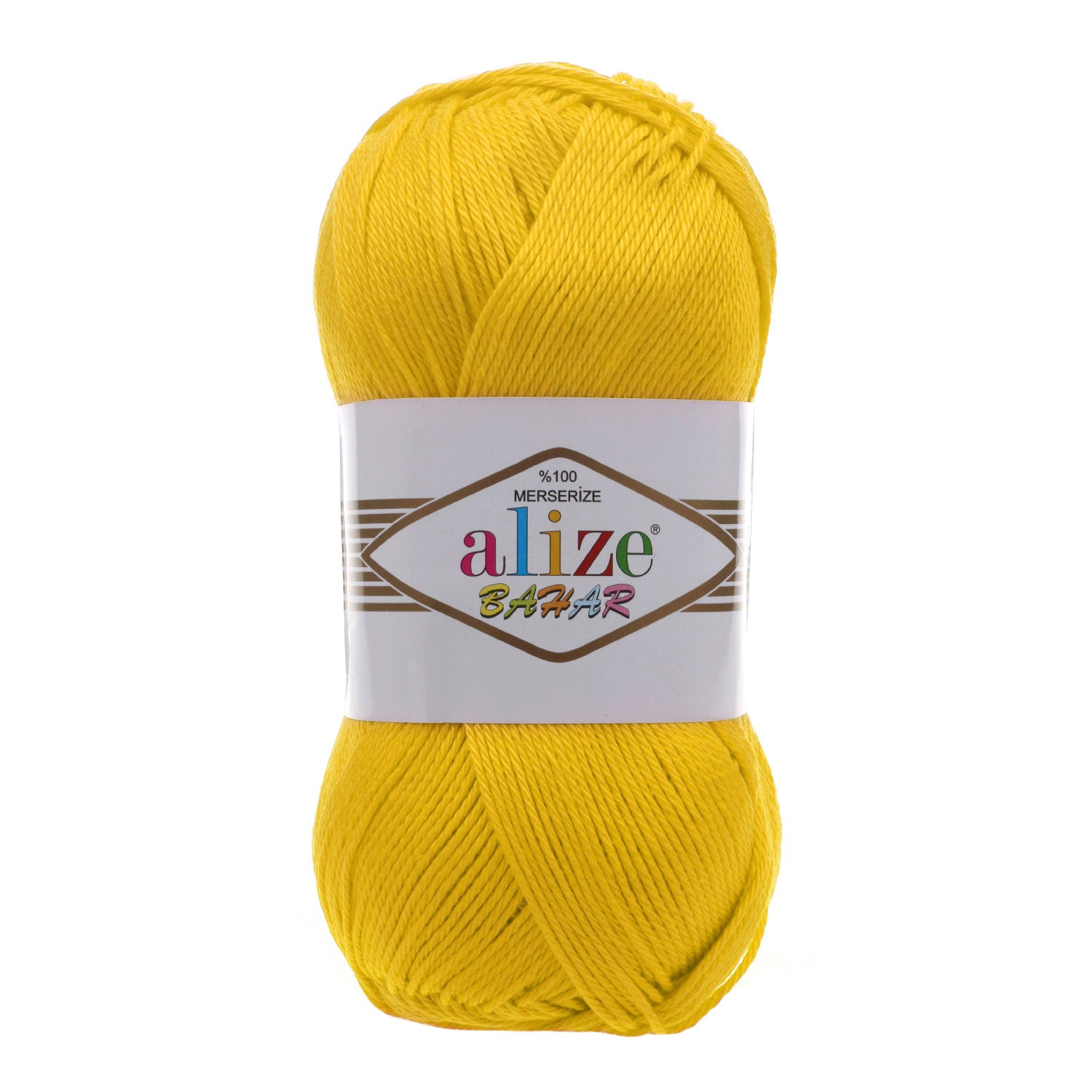 ACY.YARN:5BLx100GR (500grm) (ALIZE/BAHAR)