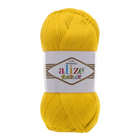 Alize Bahar Cotton Yarn – 5 x 100g (500grm) (ALIZE/BAHAR)