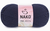 Nako Pirlanta Acrylic Yarn – 100 g – Pack of 5 (NAKO/PIRLANTA)