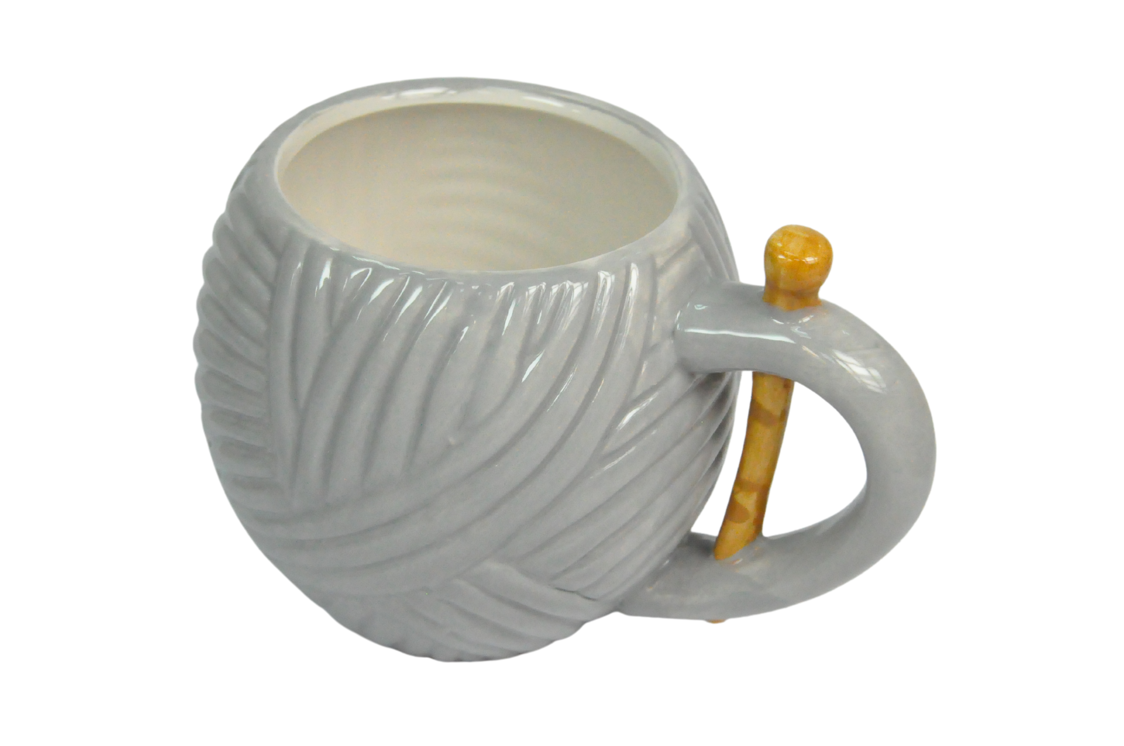 YARN BALL MUG (N4371.5)