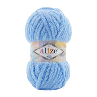 Alize Softy Mega Plush & Fancy Yarn – 5 x 100g (ALIZE/SOFTY MEGA)