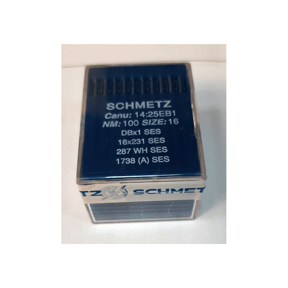 MACHINE NEEDLE:#100/16:10CRD (DBX1-SES-16)