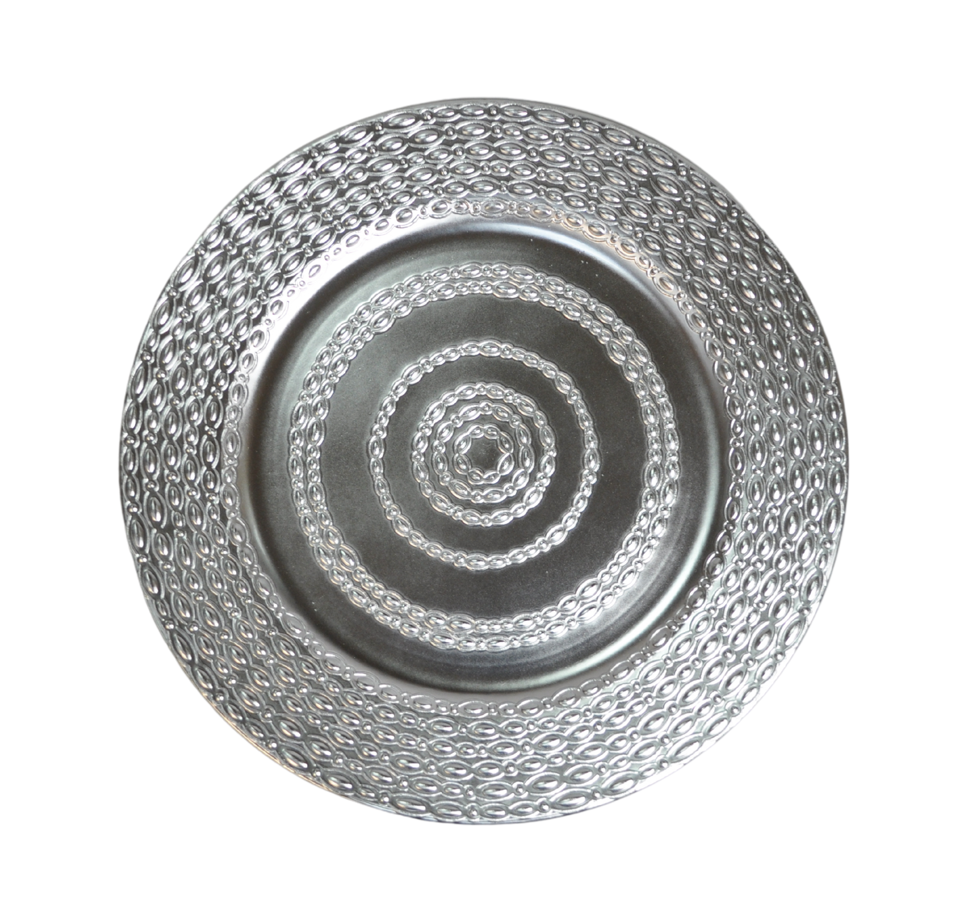 GALVANIZED PLATE;SIL 6PCS (S23A-20S)
