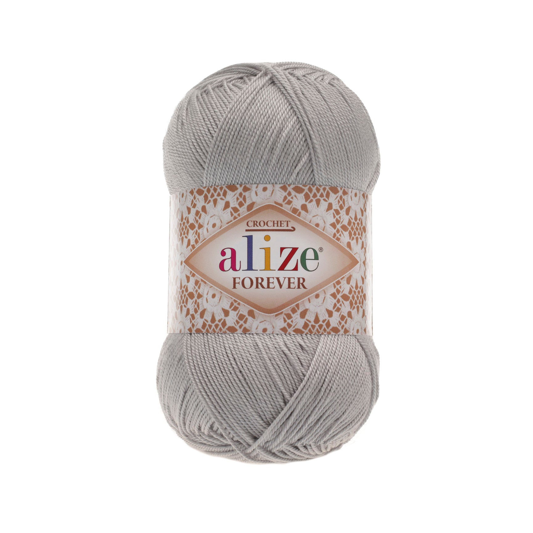 ACY.YARN:5BLx50GR (250grm) (ALIZE/FOREVER)