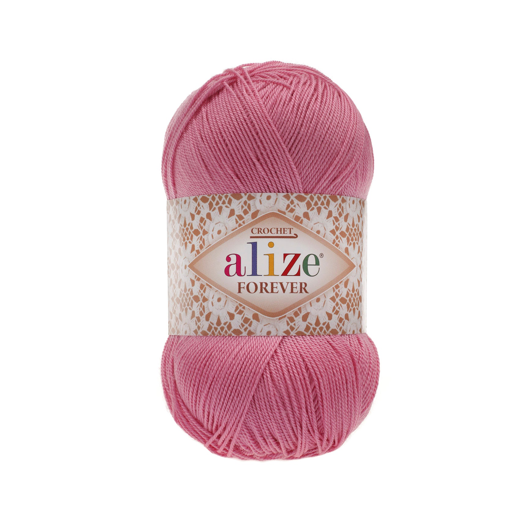 ACY.YARN:5BLx50GR (250grm) (ALIZE/FOREVER)