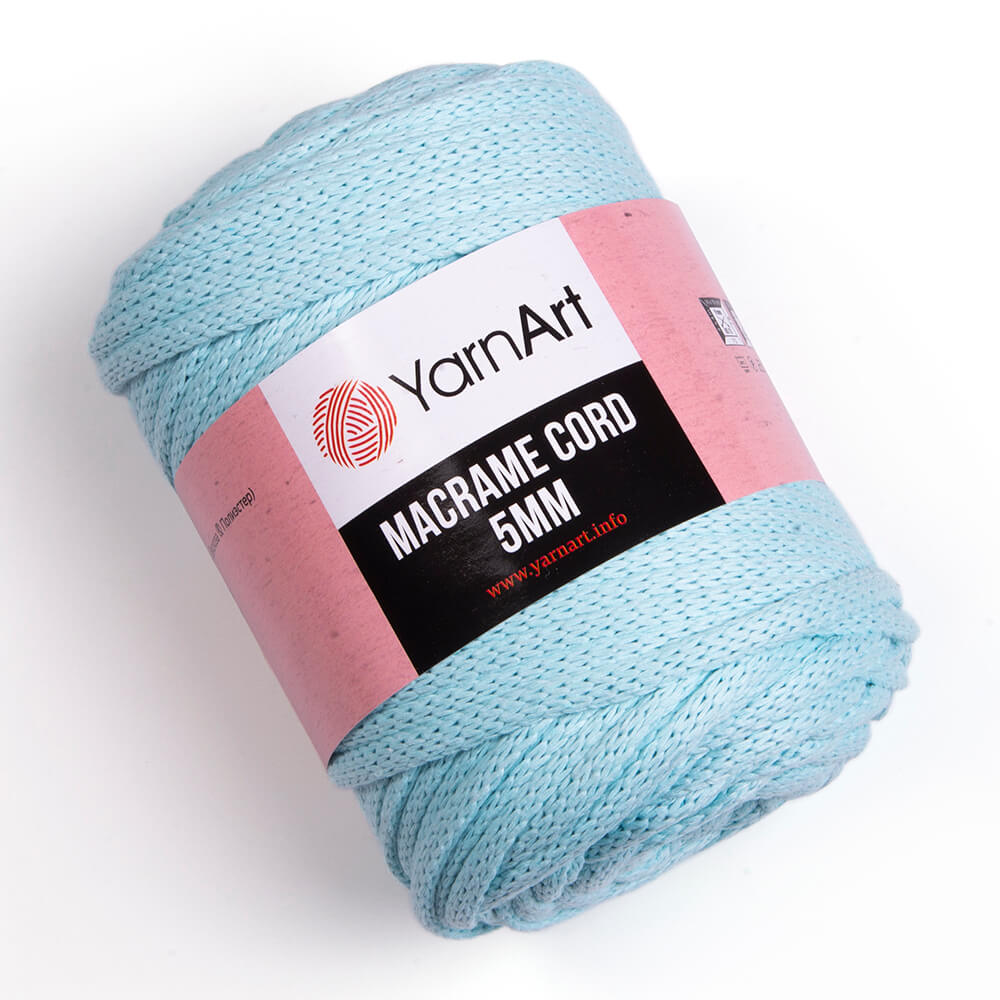 COT/POL CORD:5MM:500Gx2 (1KG) (Y-ART/MACR.CORD-5MM)