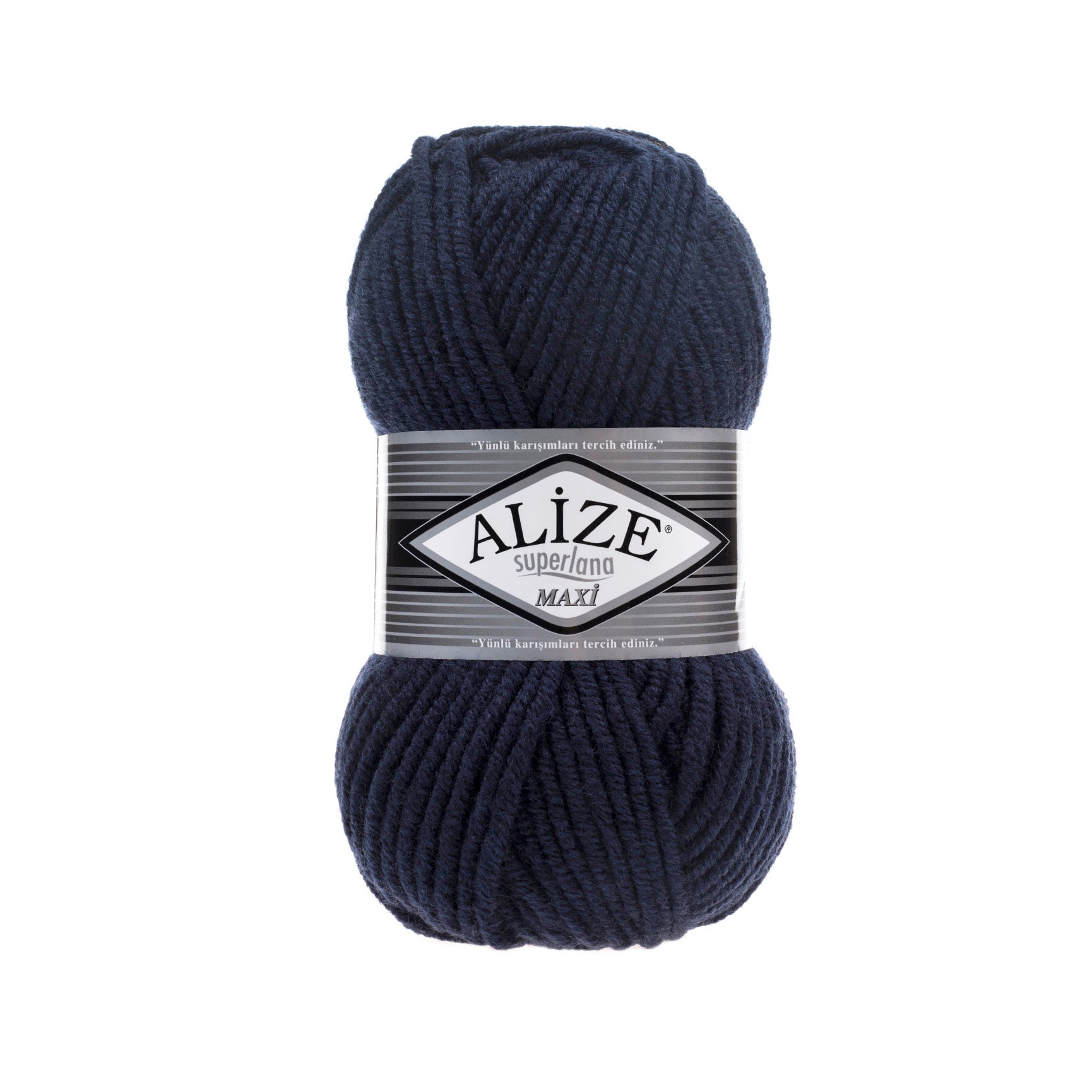ACR WOOL YARM:100GRx5BL (500GR) (ALIZE/SUPERLANA MAXI)