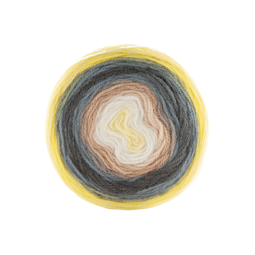 ACR YARN:150GRx3BL (450GR) (PAPATYA/CAKE-KEK)