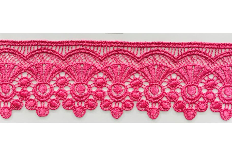 CHEMICAL LACE:15Y:2-1/2" (MA50-1218)