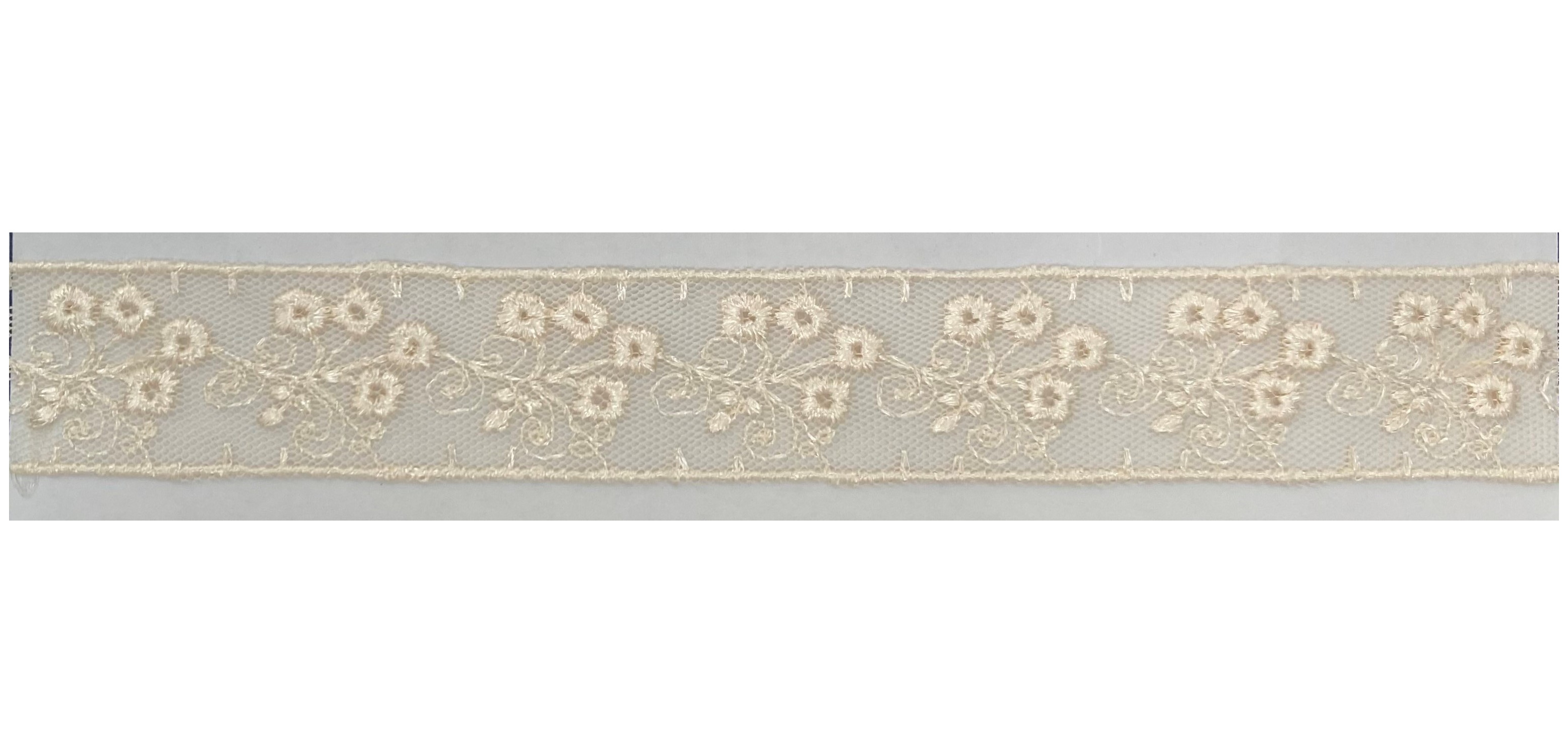 NET CUTTING LACE;15YDS/PC (D-45-4029)