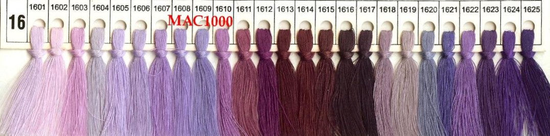 SEWING THREAD;400Y:10PC (MAC1000N)