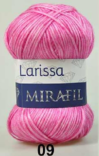 TENCEL YARN:100GRx5BL (500GR) (MIRAFIL/LARISSA)