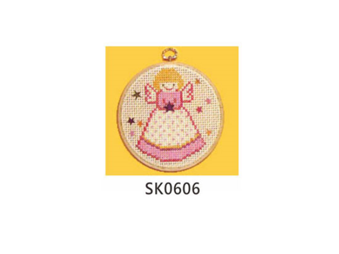 STITCHERY KIT 6″ (SK906)