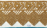 Chemical Lace Trim – 15 yd (13.7 m) × 5.95 cm (MA46-1157)