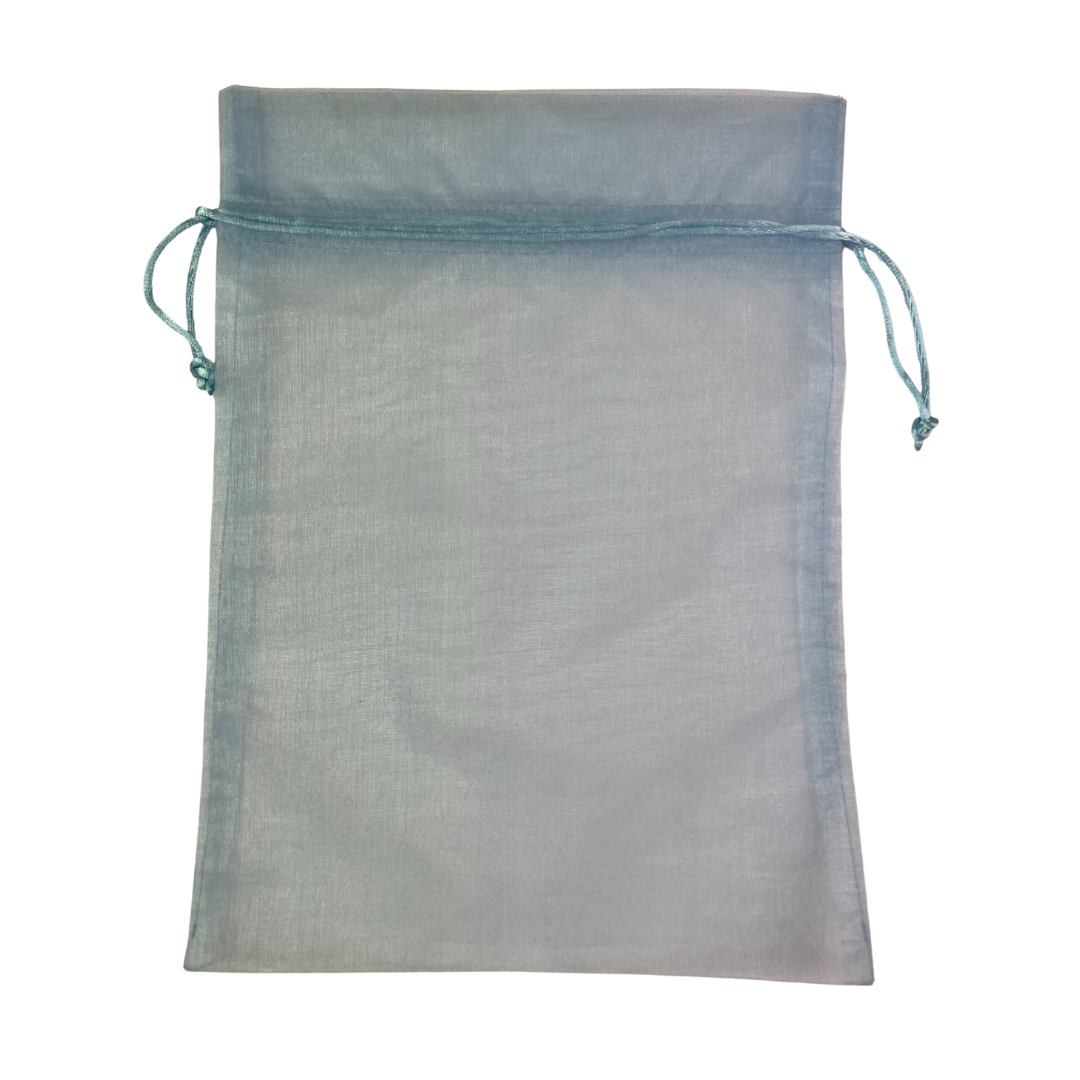 ORGANDY BAGS; 1DOZ/POLYBAG (3022)