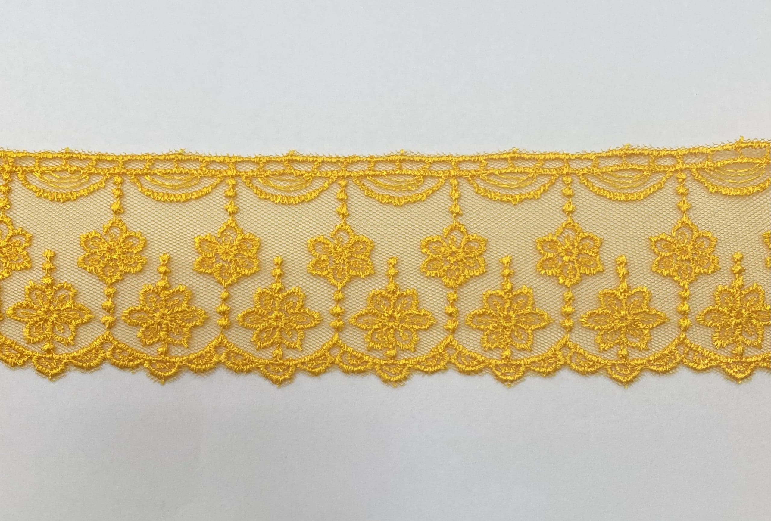 NET-CUT LACE:15Y:5CM (D-2975)