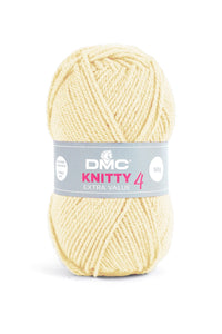 DMC Knitty 4 Yarn – 5 x 100g (500GM) (8112/DMC)