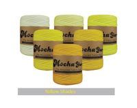 T-Shirt Yarn — Approx. 700 g, 120 m (MOCHA/T-SHIRT)