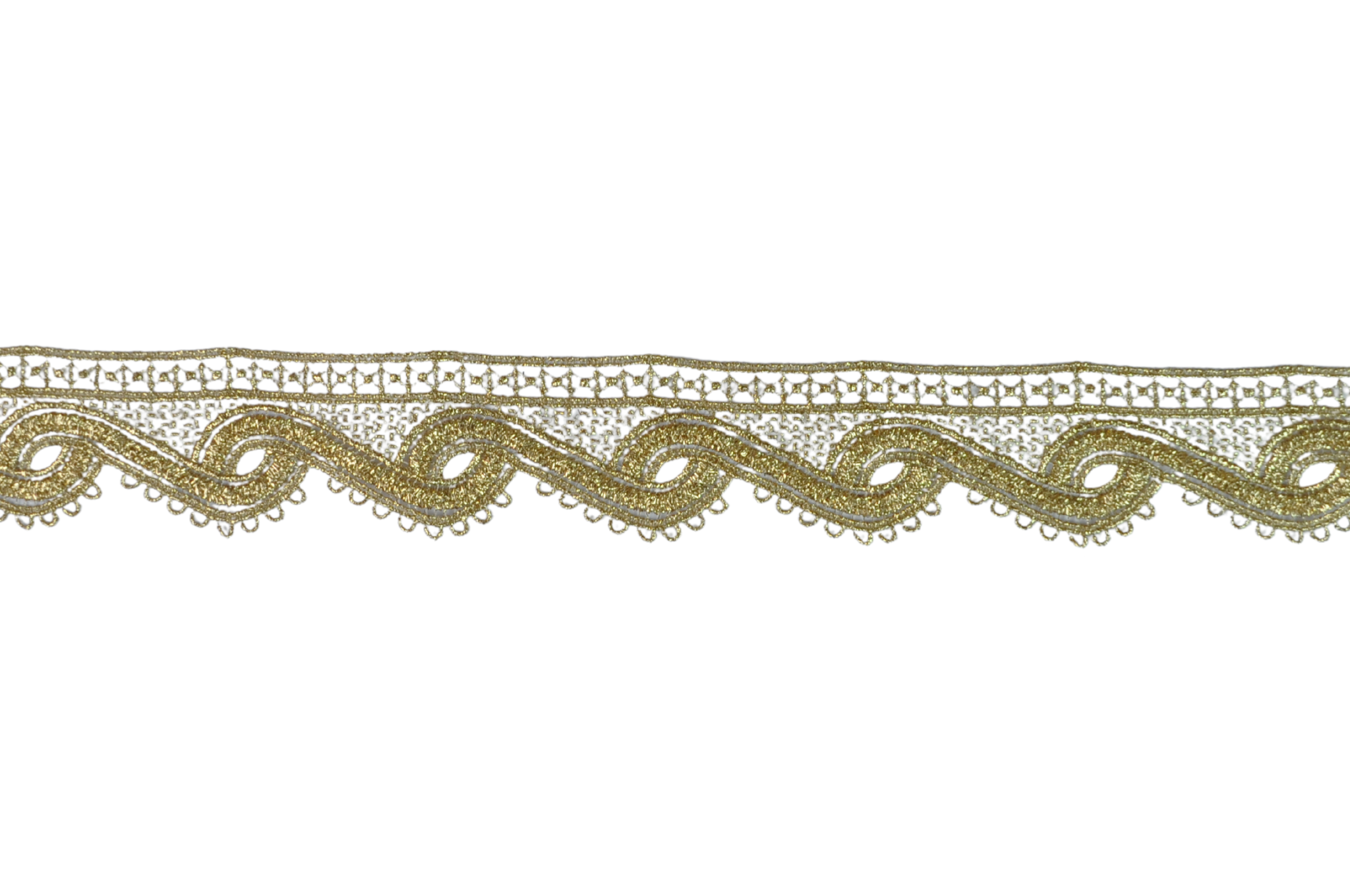 JAP MET CUT-LACE:15Y:2.15" (MT59-1028J)