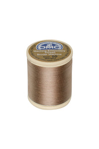 Machine Embroidery Thread — 500 m × 5 Spools (237A)