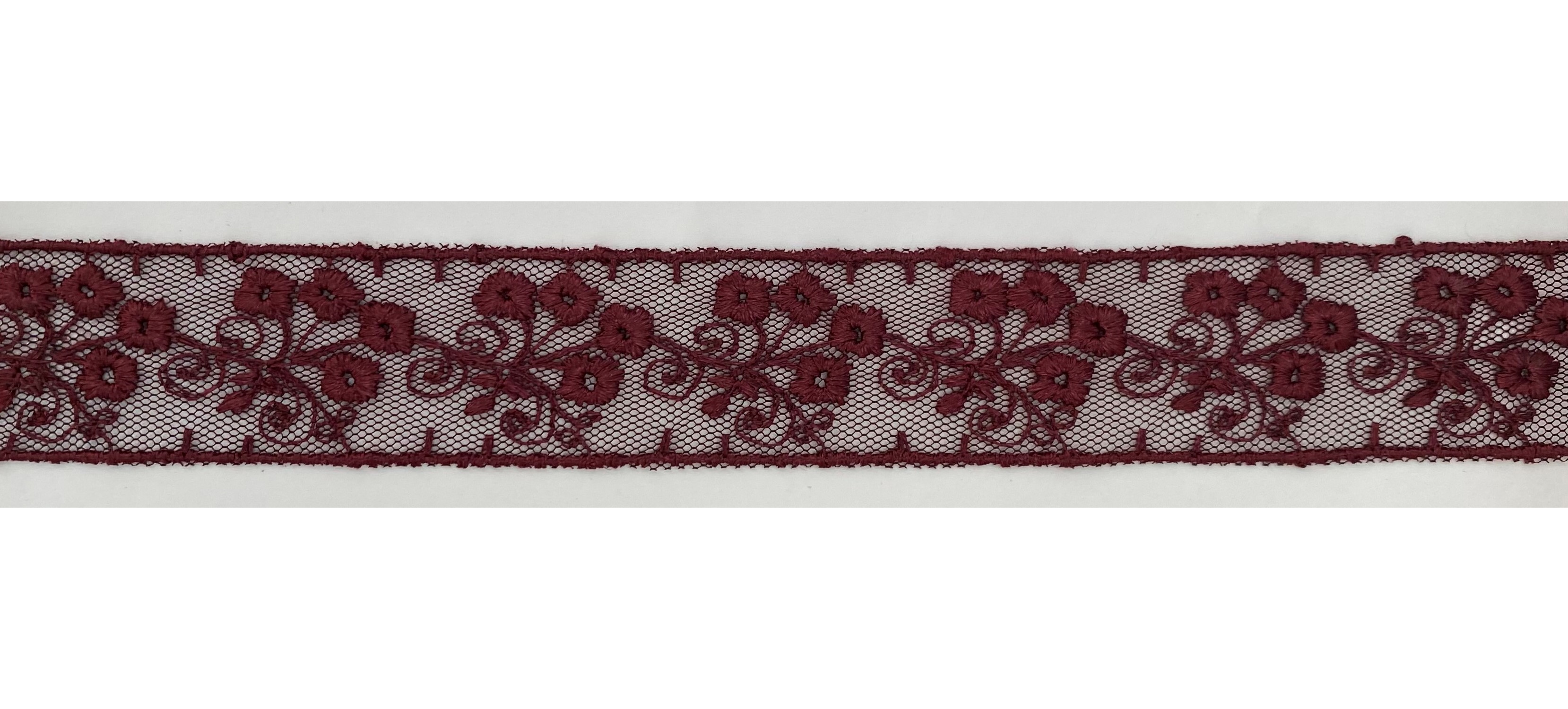 NET CUTTING LACE;15YDS/PC (D-45-4029)