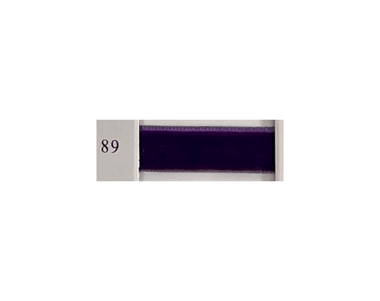 VELVET RIBBON:10M (NMA006-3/8)