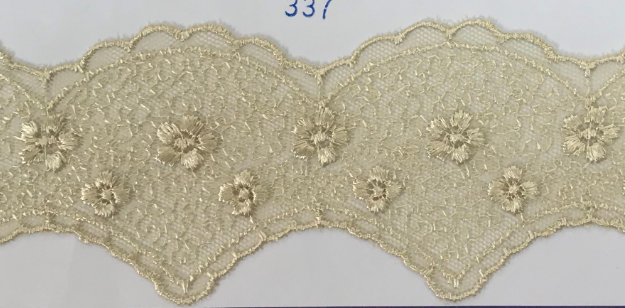 NET CUT LACE:15Y;1-3/4" (D-51-4284)