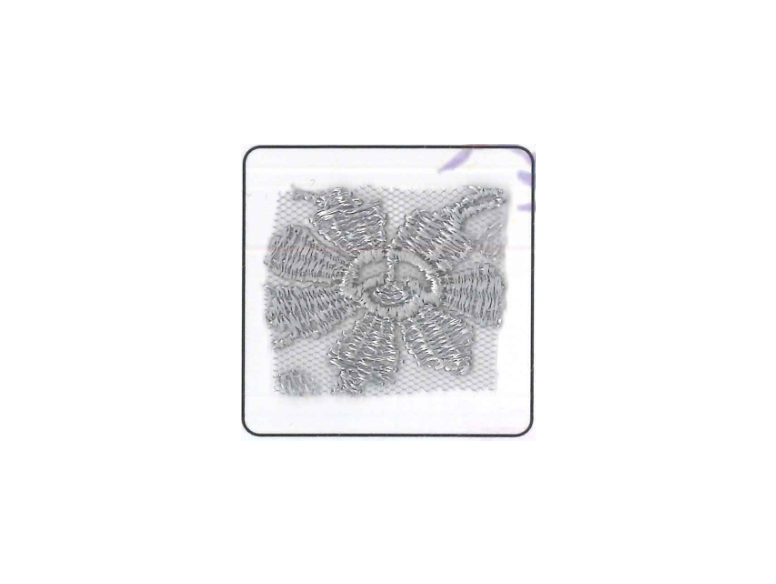 NET CUT LACE:15Y (13.7TR)7-3/4") (D-45-4036)